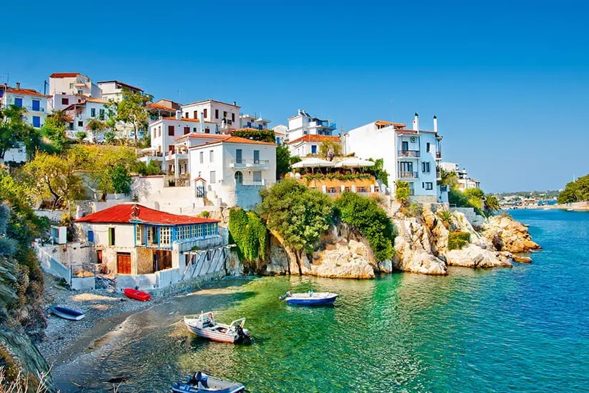 Skiathos