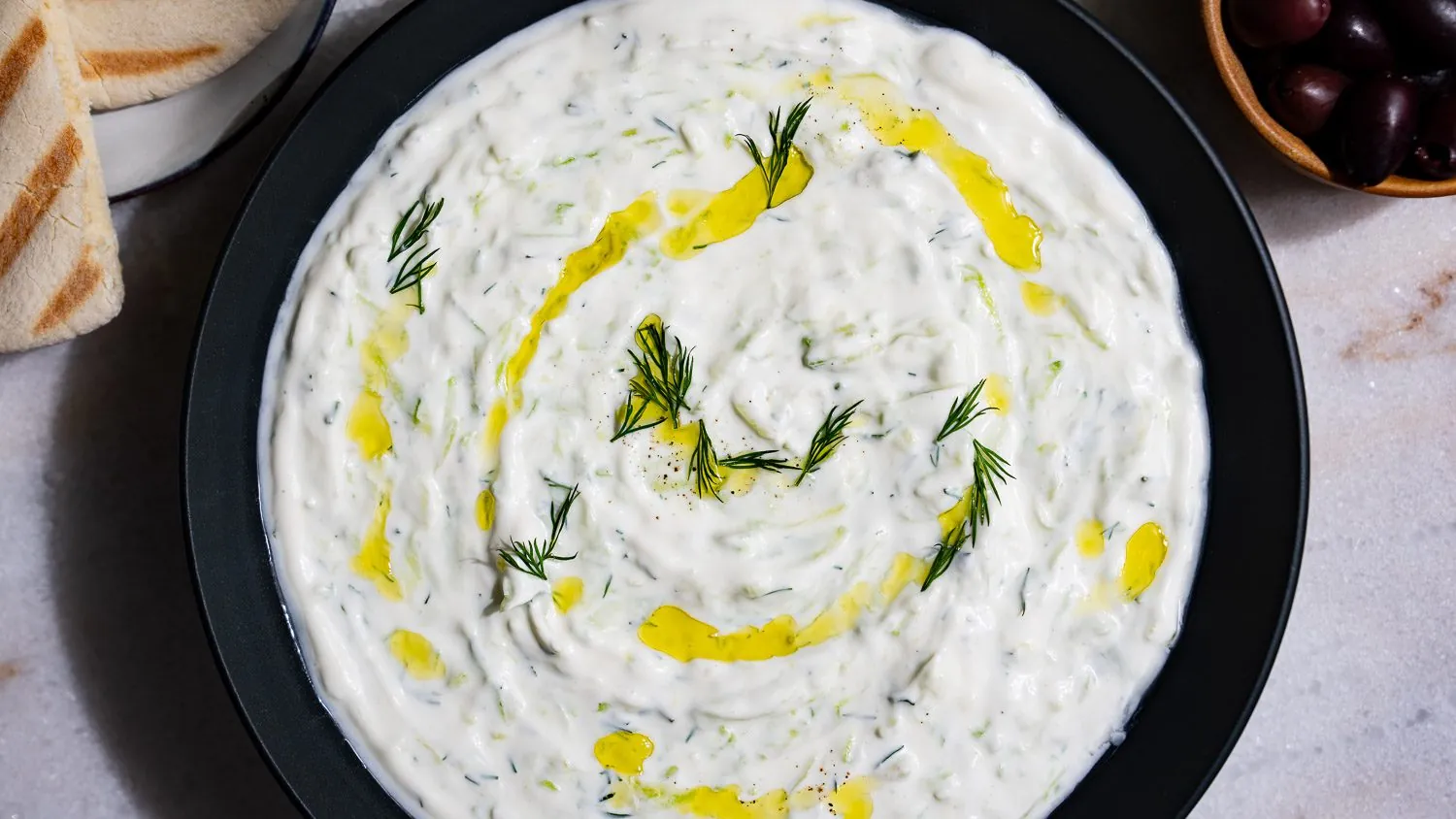 Tzatziki